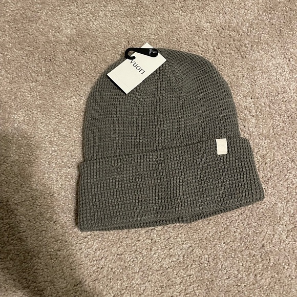 Vuori Accessories - Vuori Alpine Waffle Beanie